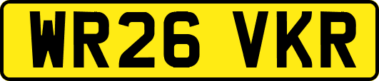 WR26VKR