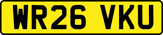 WR26VKU