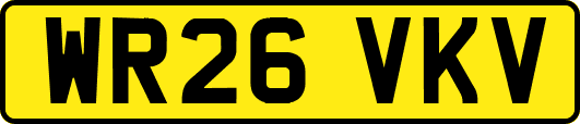 WR26VKV