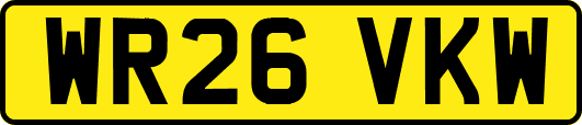 WR26VKW