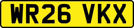 WR26VKX