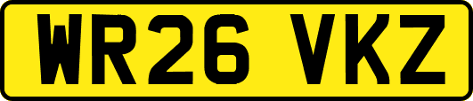 WR26VKZ