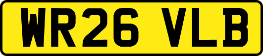 WR26VLB