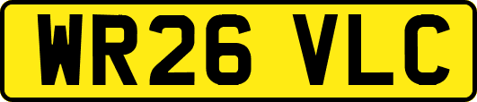 WR26VLC