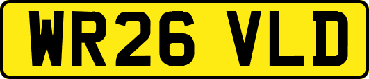 WR26VLD