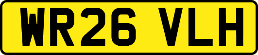 WR26VLH