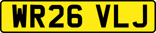 WR26VLJ
