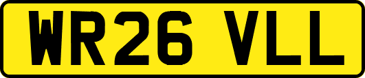 WR26VLL
