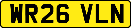 WR26VLN