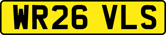 WR26VLS