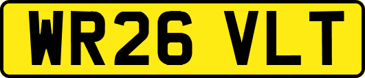 WR26VLT