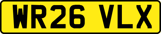 WR26VLX