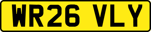 WR26VLY