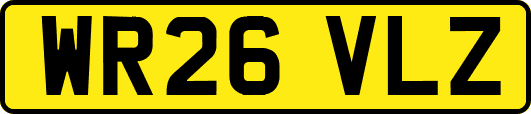 WR26VLZ