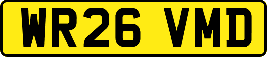 WR26VMD