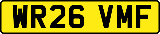WR26VMF
