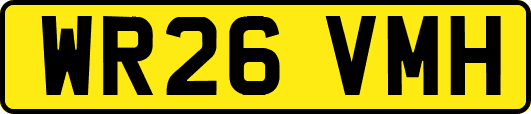 WR26VMH
