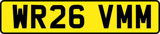 WR26VMM