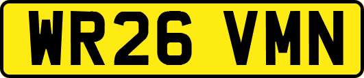 WR26VMN