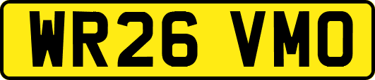 WR26VMO