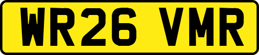 WR26VMR
