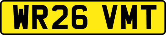 WR26VMT