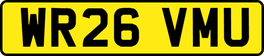 WR26VMU