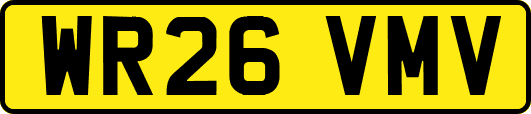 WR26VMV