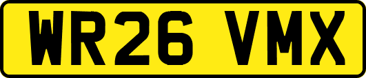 WR26VMX