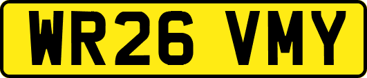 WR26VMY