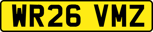 WR26VMZ