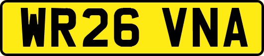 WR26VNA