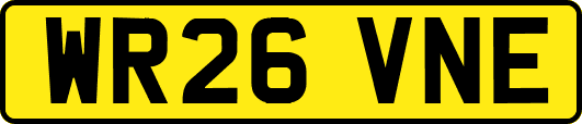 WR26VNE