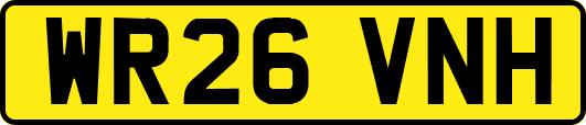 WR26VNH