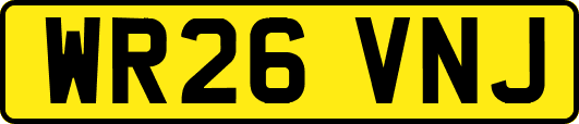 WR26VNJ