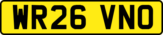 WR26VNO