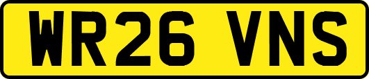 WR26VNS