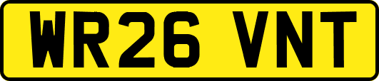 WR26VNT