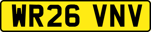 WR26VNV
