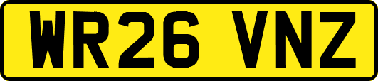WR26VNZ