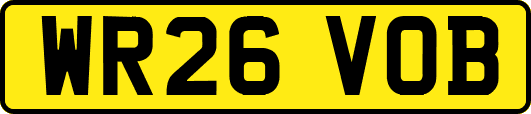 WR26VOB