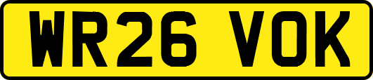 WR26VOK