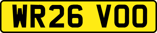 WR26VOO