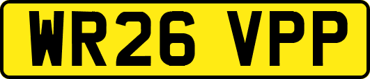 WR26VPP