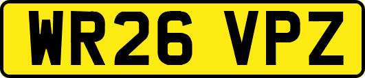 WR26VPZ