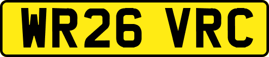 WR26VRC