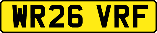 WR26VRF