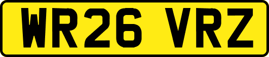 WR26VRZ