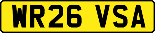 WR26VSA