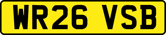 WR26VSB